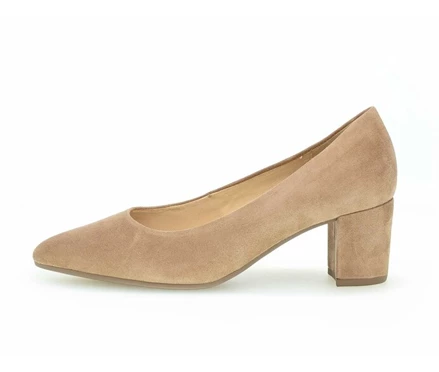 Gabor Women's Pumps Beige | GB43ZEQIL