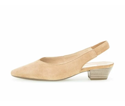 Gabor Women's Pumps Beige | GB48ORFVZ