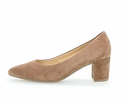 Gabor Women's Pumps Beige | GB49IQMKB