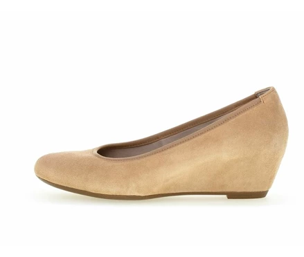 Gabor Women's Pumps Beige | GB59RBXWF