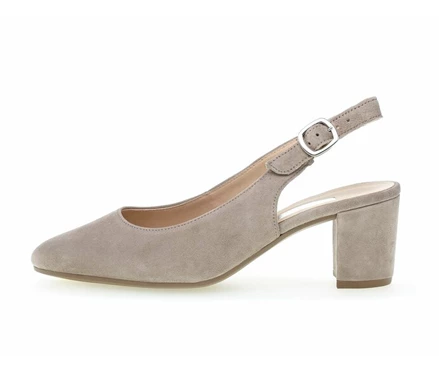 Gabor Women's Pumps Beige | GB62LYCVF