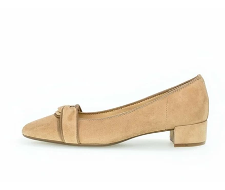 Gabor Women's Pumps Beige | GB67LJMKF