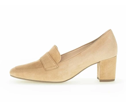 Gabor Women's Pumps Beige | GB78THDEC