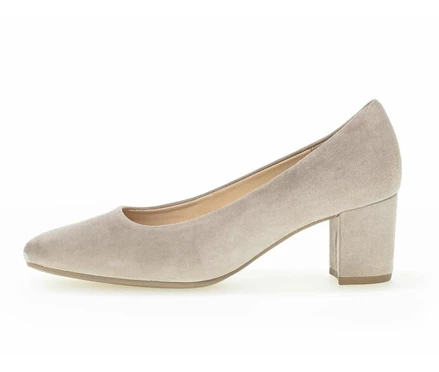 Gabor Women's Pumps Beige | GB96JWCEG