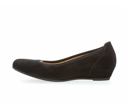 Gabor Women's Pumps Black | GB02FPMXJ