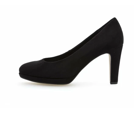 Gabor Women's Pumps Black | GB02TJVYM