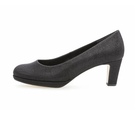 Gabor Women's Pumps Black | GB06SXQCU