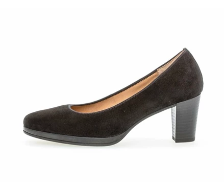 Gabor Women's Pumps Black | GB08GVKQR