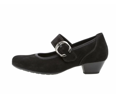 Gabor Women's Pumps Black | GB09LWHJE