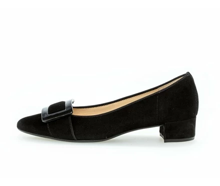 Gabor Women's Pumps Black | GB16OTAYX