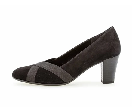 Gabor Women's Pumps Black | GB16TBCPX