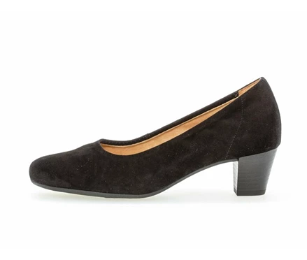 Gabor Women's Pumps Black | GB21DHRIB