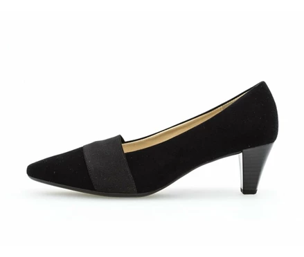 Gabor Women's Pumps Black | GB23DNBTG