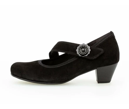 Gabor Women's Pumps Black | GB23XKQBM