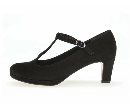 Gabor Women's Pumps Black | GB24TOGRH