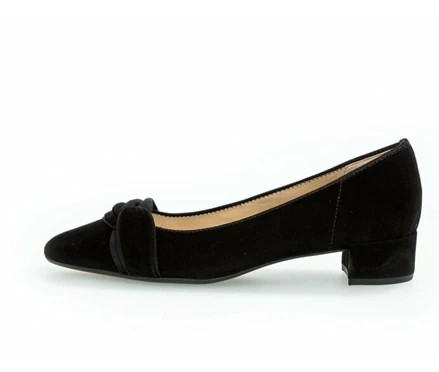 Gabor Women's Pumps Black | GB36MXPCF