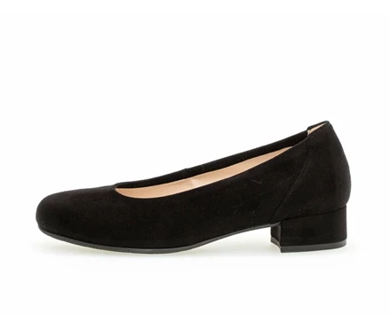 Gabor Women's Pumps Black | GB36QRFMD