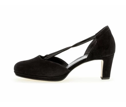 Gabor Women's Pumps Black | GB37XNLMD