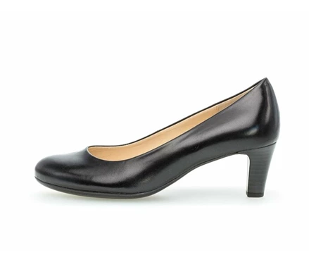 Gabor Women's Pumps Black | GB38TFPQU