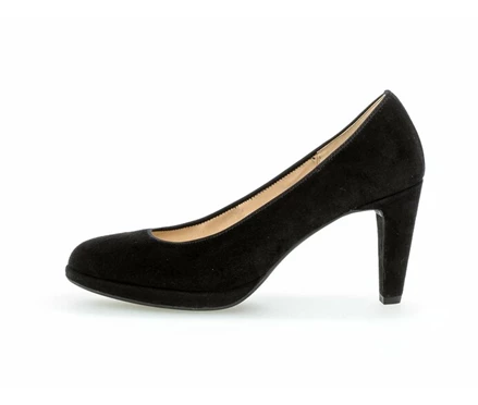 Gabor Women's Pumps Black | GB39OXSFE