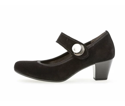 Gabor Women's Pumps Black | GB40BTMLC