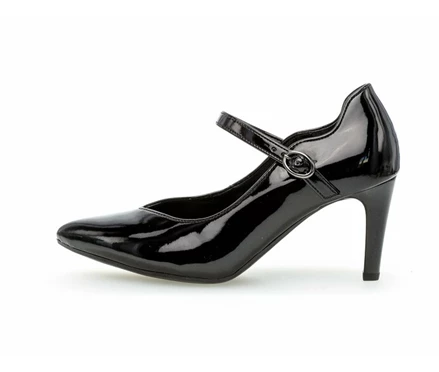 Gabor Women's Pumps Black | GB40ERUDQ