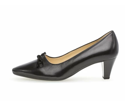 Gabor Women's Pumps Black | GB42JSMDR