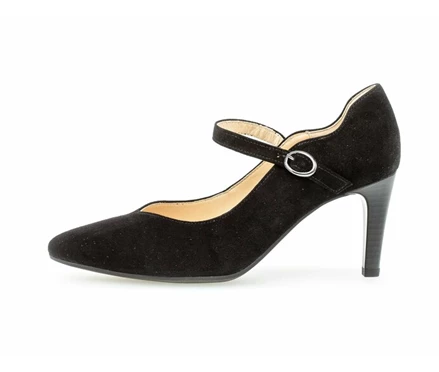 Gabor Women's Pumps Black | GB45KSAEP