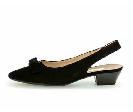 Gabor Women's Pumps Black | GB46JONCS