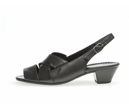 Gabor Women's Pumps Black | GB48VZPIH