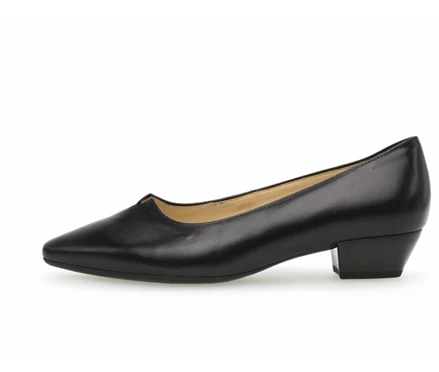 Gabor Women's Pumps Black | GB50VKFWB