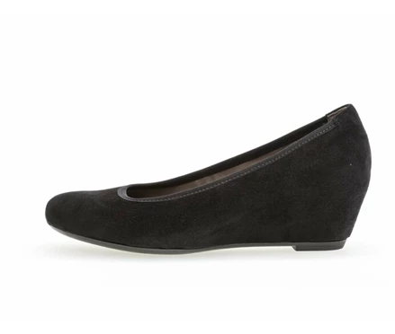 Gabor Women's Pumps Black | GB54QUIPJ