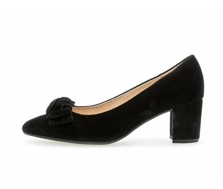 Gabor Women's Pumps Black | GB56MRCKY