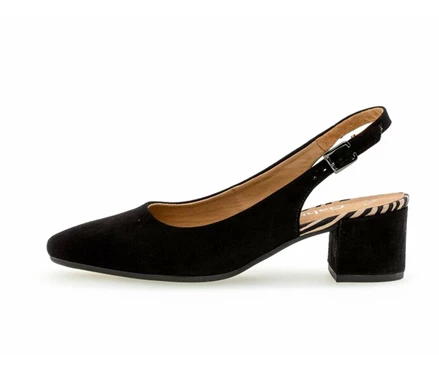 Gabor Women's Pumps Black | GB57RMCLO