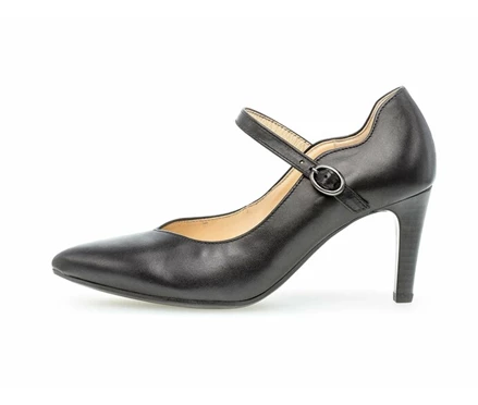 Gabor Women's Pumps Black | GB58NQVPF