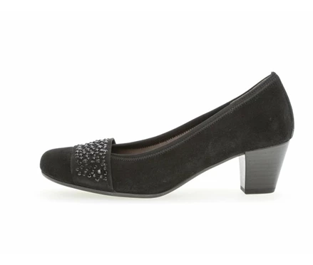 Gabor Women's Pumps Black | GB63SVNQH