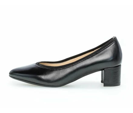 Gabor Women's Pumps Black | GB65EULJC