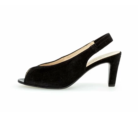 Gabor Women's Pumps Black | GB69YWAEZ