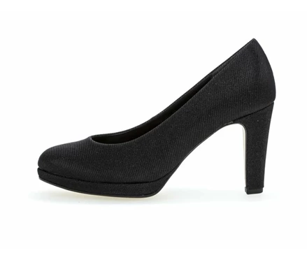 Gabor Women's Pumps Black | GB70OSWHY