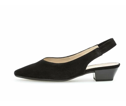 Gabor Women's Pumps Black | GB70WGKRU