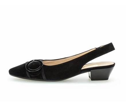 Gabor Women's Pumps Black | GB71RNXAP