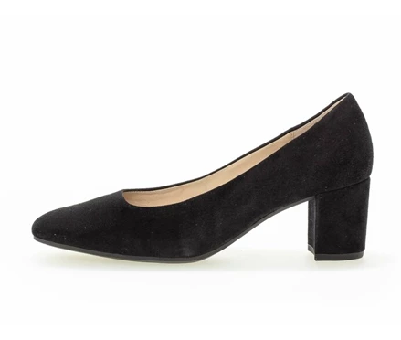 Gabor Women's Pumps Black | GB73QAOEC