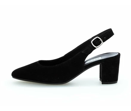 Gabor Women's Pumps Black | GB76EXAQH