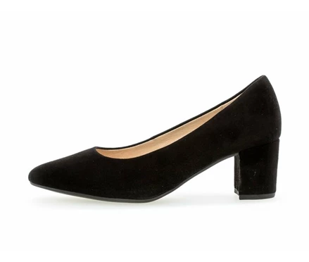 Gabor Women's Pumps Black | GB79FJHRY