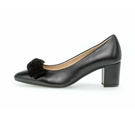 Gabor Women's Pumps Black | GB79GNCAO