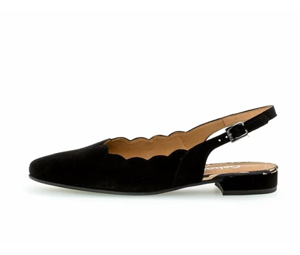 Gabor Women's Pumps Black | GB85YHIRO