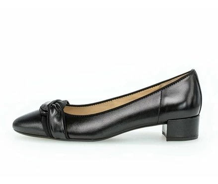 Gabor Women's Pumps Black | GB87ROSYD