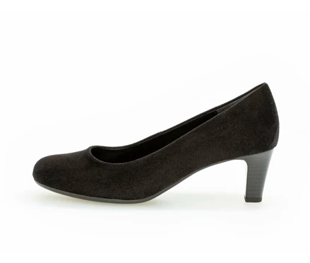 Gabor Women's Pumps Black | GB90IQUWR