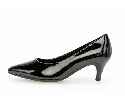 Gabor Women's Pumps Black | GB91GKONI