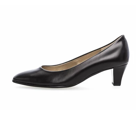 Gabor Women's Pumps Black | GB96MBDZG